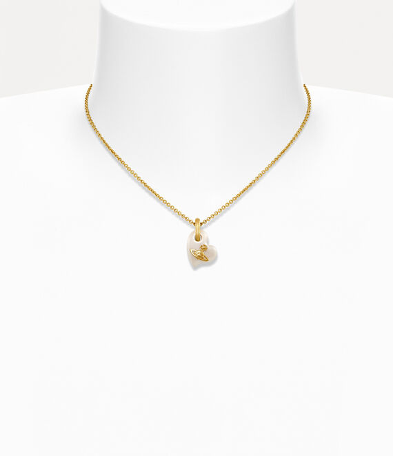 
                      
                        Vivienne Westwood Florentia Gold Tone Necklace
                      
                    