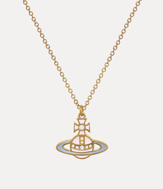 Vivienne Westwood Concetta Bas Relief Pendant Necklace