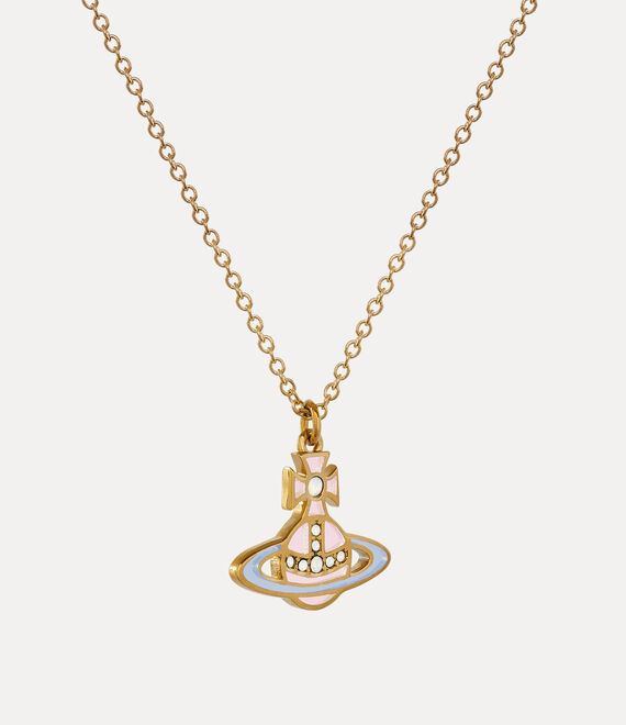 
                      
                        Vivienne Westwood Concetta Bas Relief Pendant Necklace
                      
                    