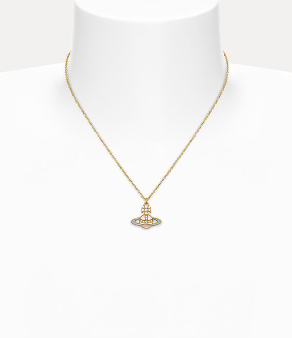 
                      
                        Vivienne Westwood Concetta Bas Relief Pendant Necklace
                      
                    