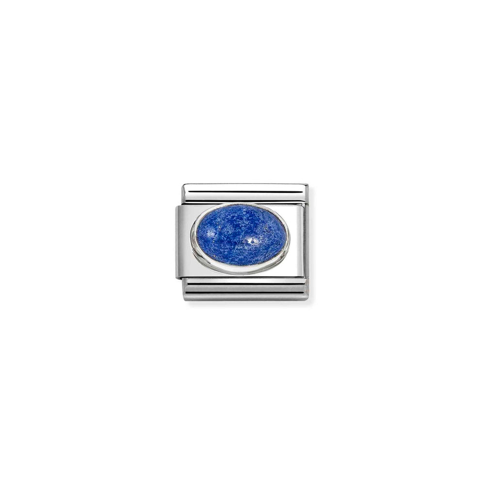 Nomination Classic Link Lapis Lazuli
