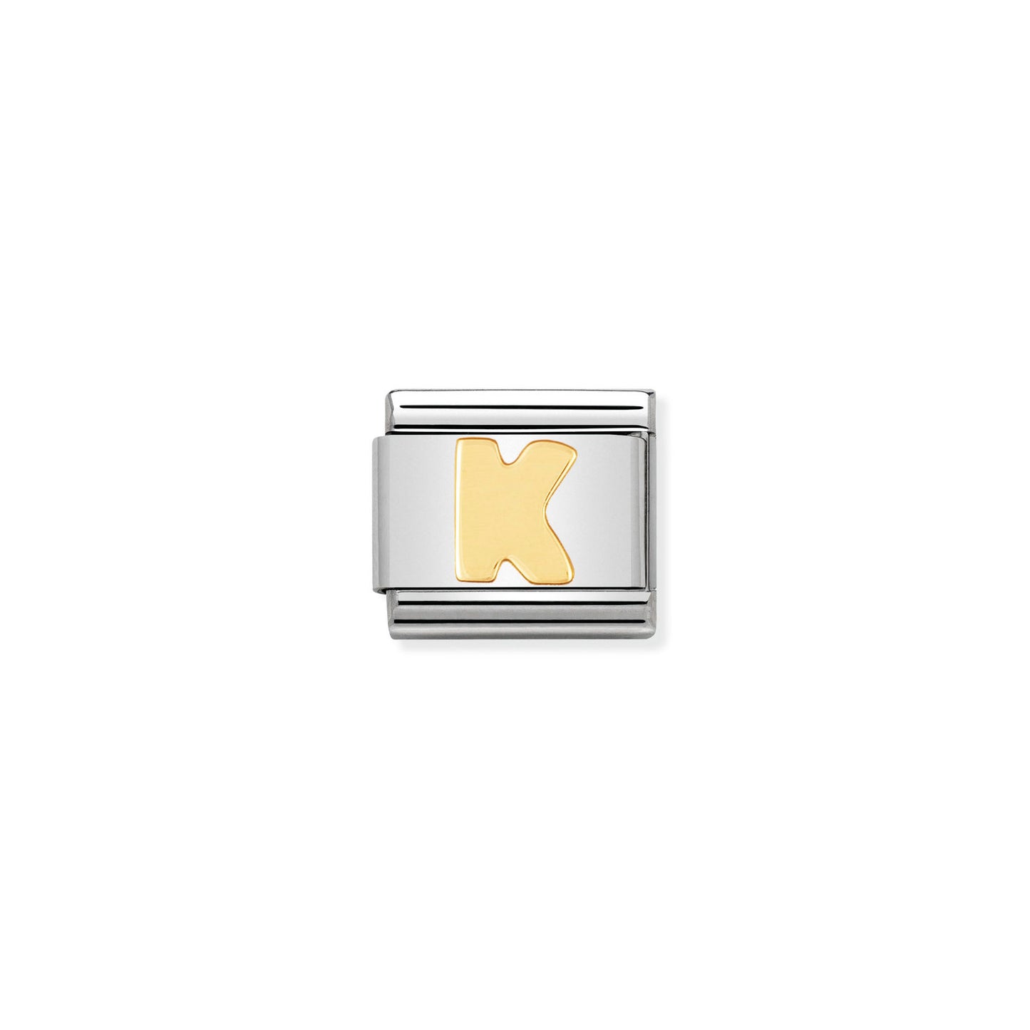 Nomination Classic Link Letter K