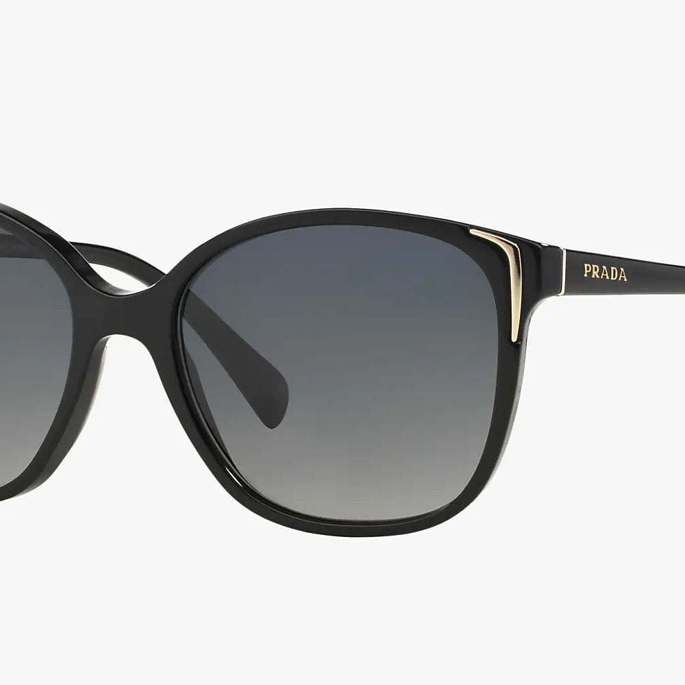 
                      
                        Prada Regular High Bridge Fit Conceptual Sunglasses
                      
                    