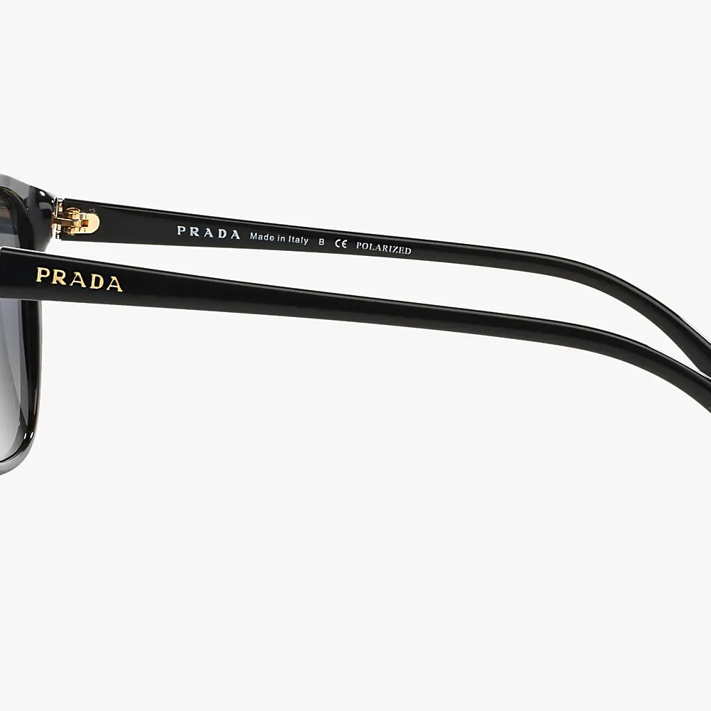 
                      
                        Prada Regular High Bridge Fit Conceptual Sunglasses
                      
                    