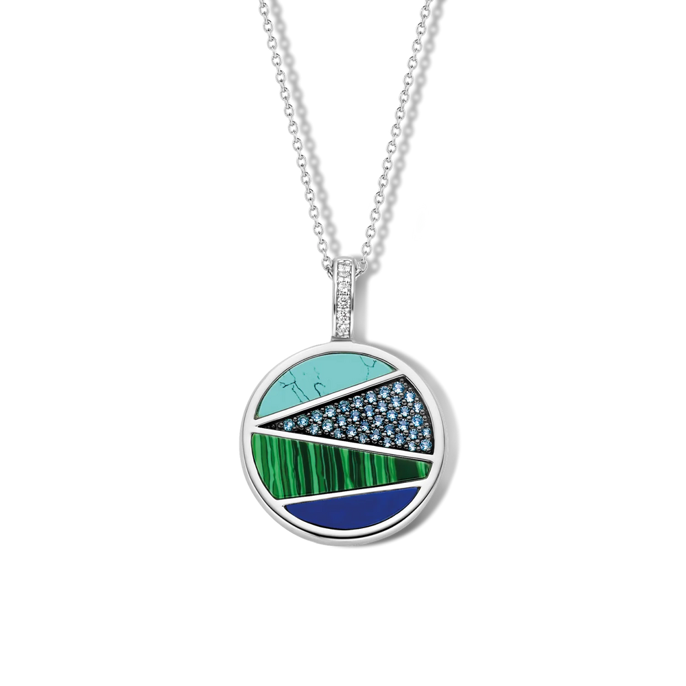 
                      
                        TI SENTO - Milano Pendant 6804TQ
                      
                    