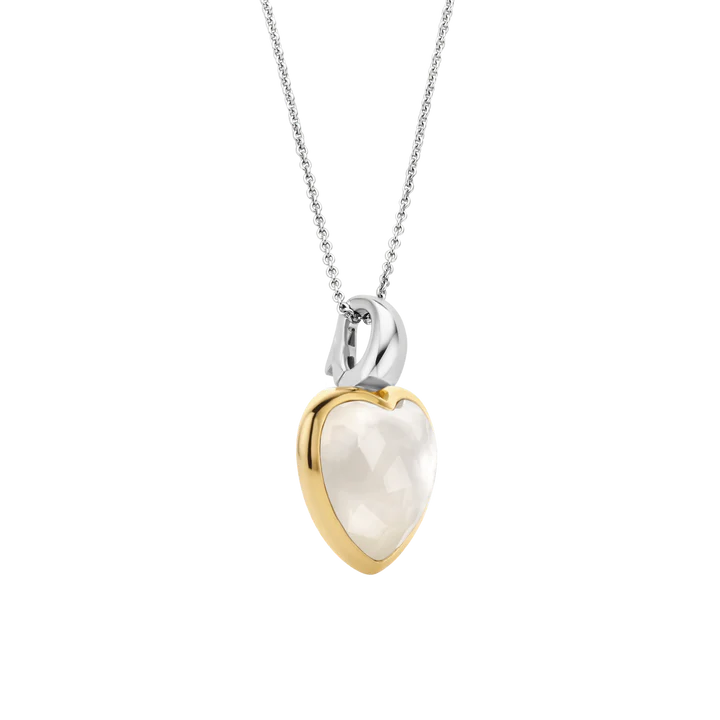 
                      
                        TI SENTO Mother of Pearl Heart Pendant 6807MW
                      
                    