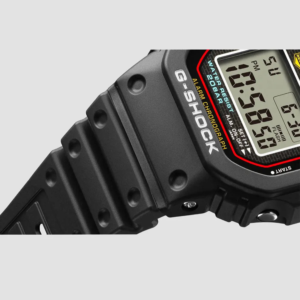 
                      
                        Casio G-Shock DW-5000R-1AER
                      
                    