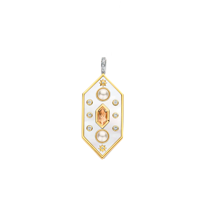 TI SENTO Mother of Pearl Pendant 6825MW