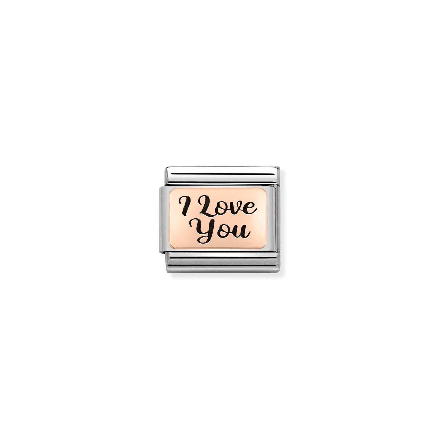 Nomination Classic Link I LOVE YOU