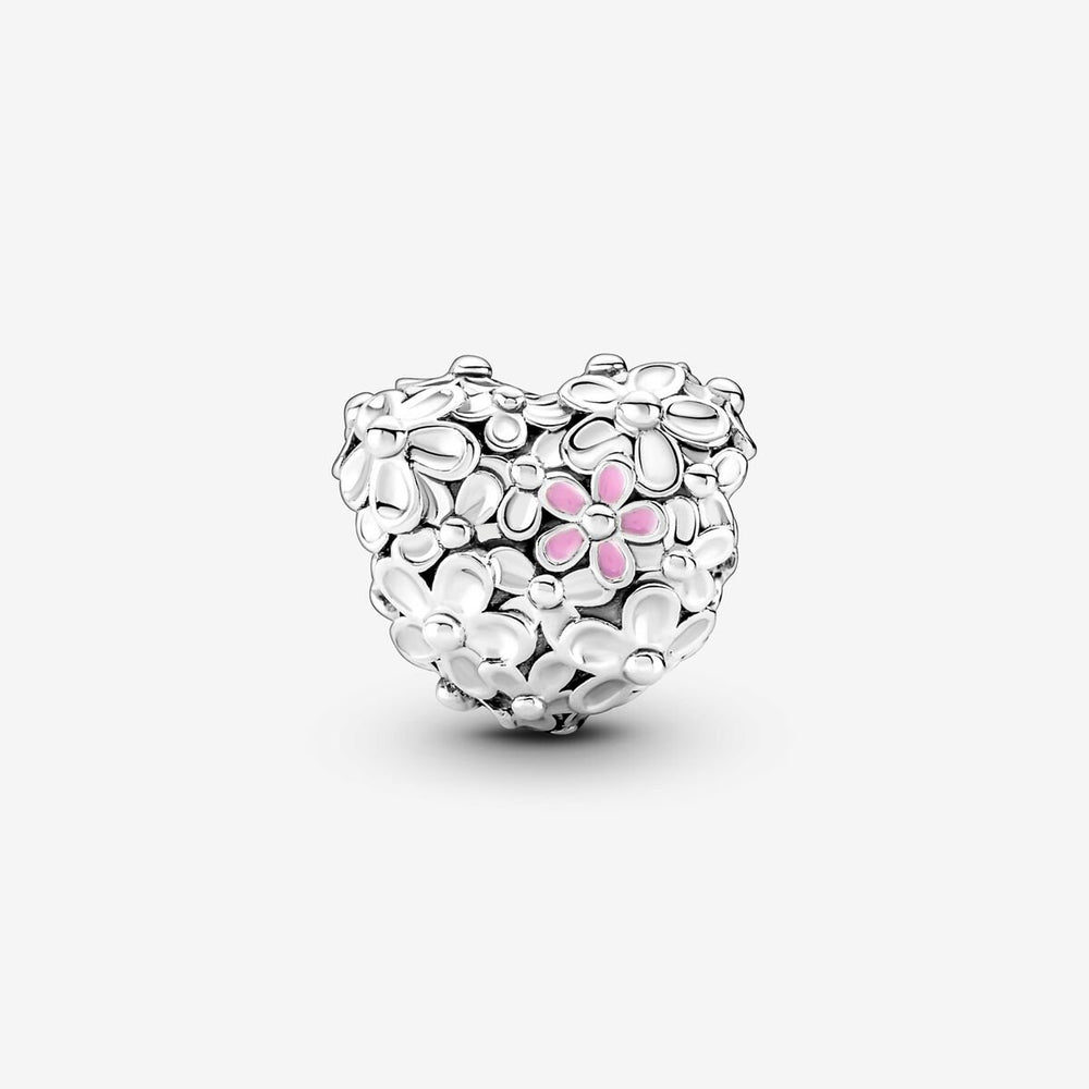 
                      
                        Pandora Mum Daisy Heart Charm
                      
                    