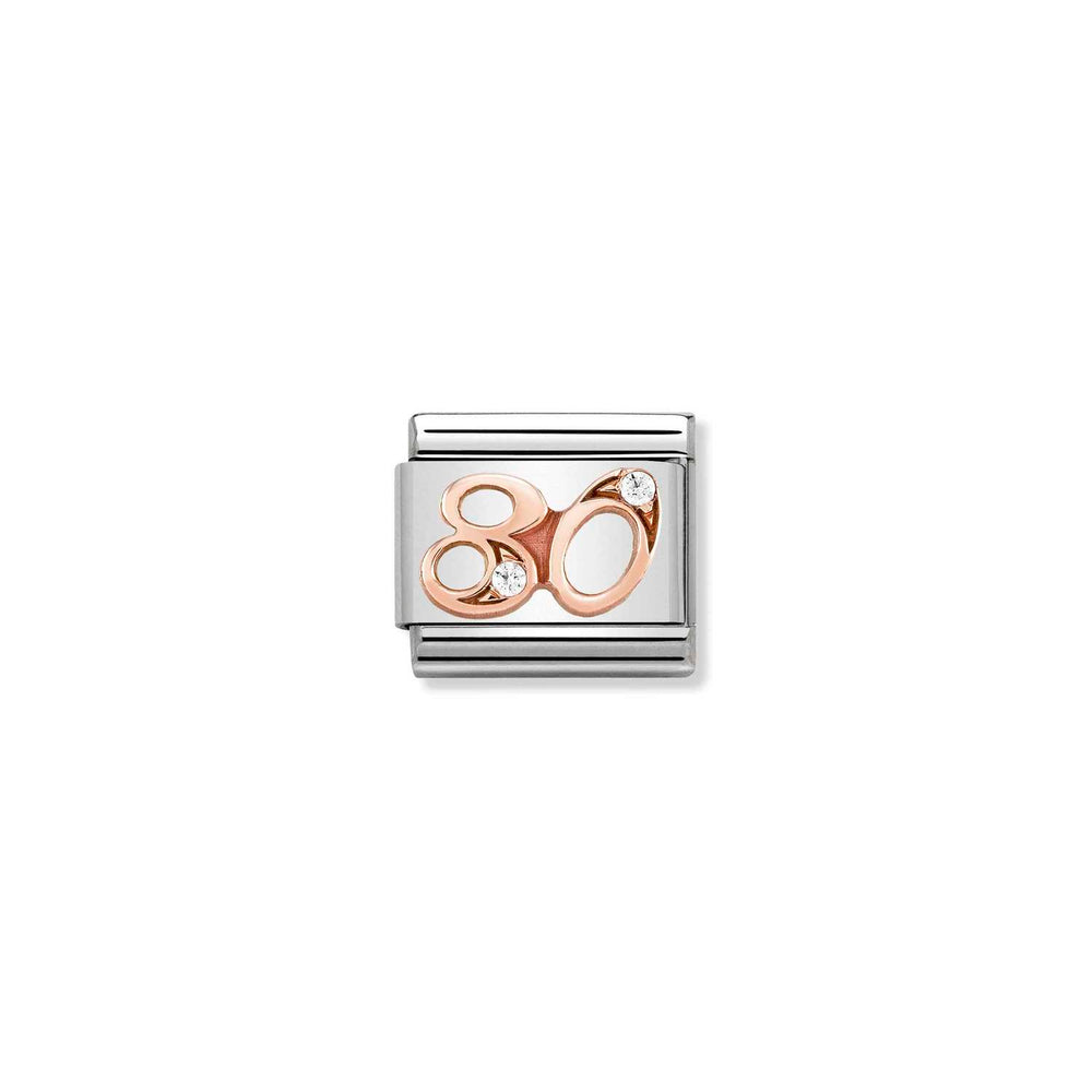 Nomination Classic Link CZ Number 80