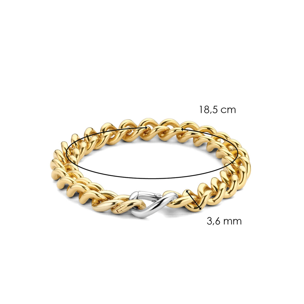 
                      
                        TI SENTO - Milano Bracelet 2935SY
                      
                    