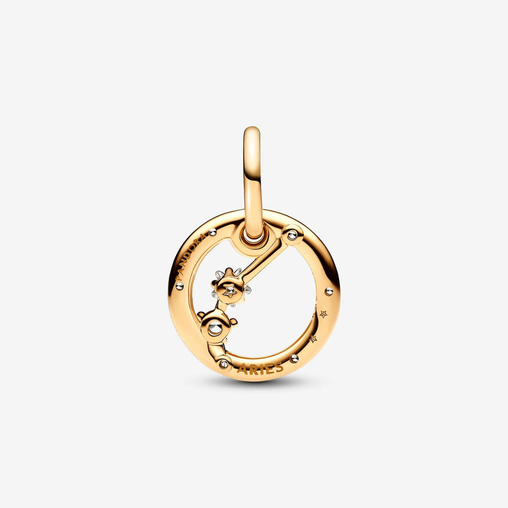 
                      
                        Pandora Aries Zodiac Dangle Charm
                      
                    