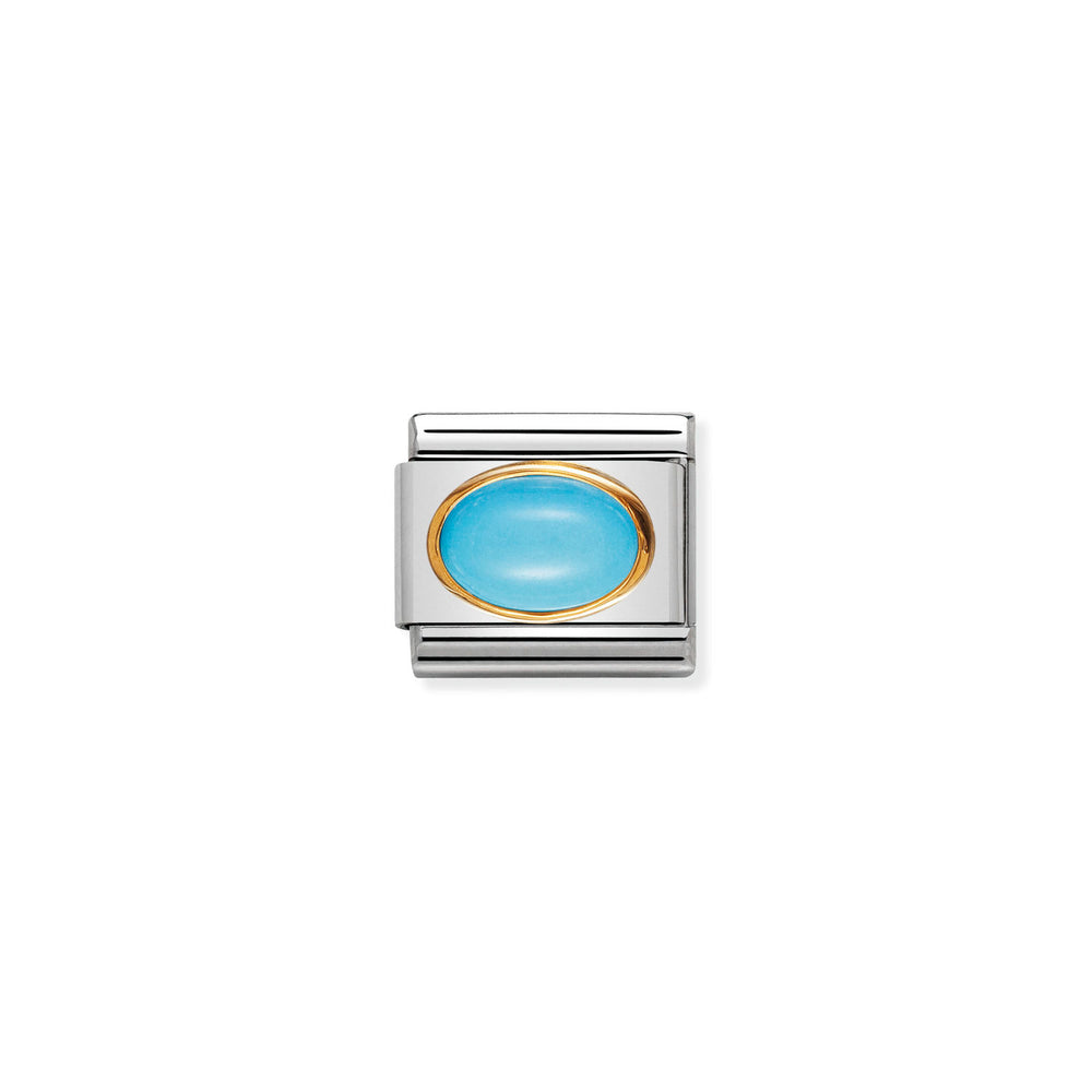 Nomination Classic Link Turquoise