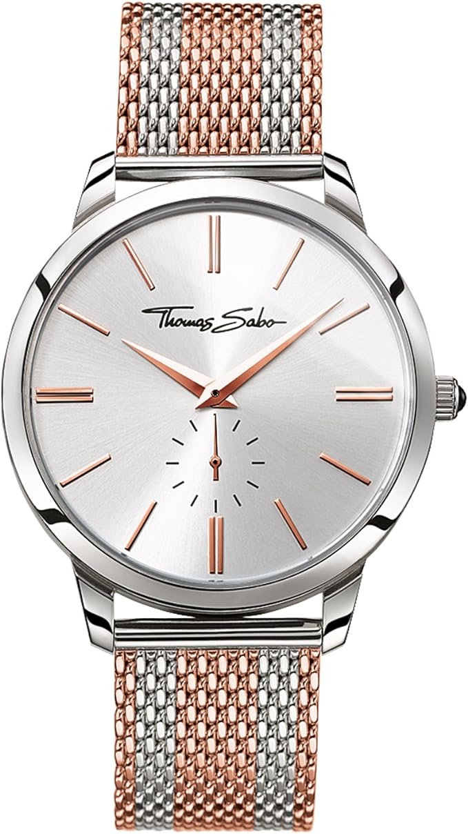 Thomas Sabo Men's Watch Rebel Spirit