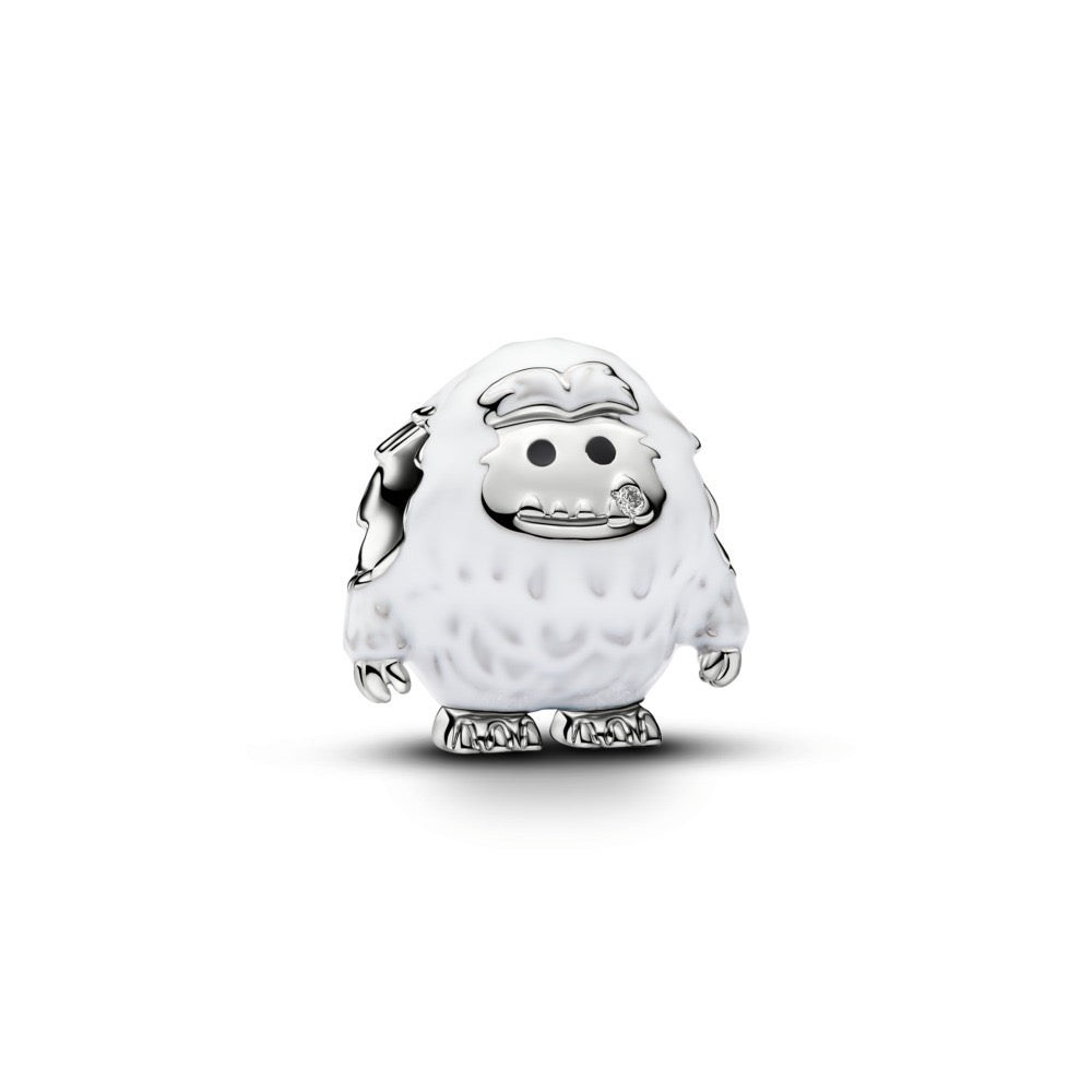 Pandora Snowy Yeti Charm