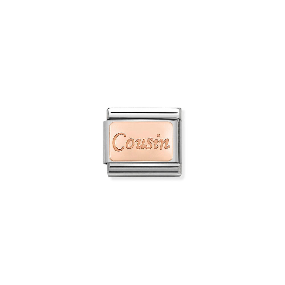 Nomination Classic Link COUSIN