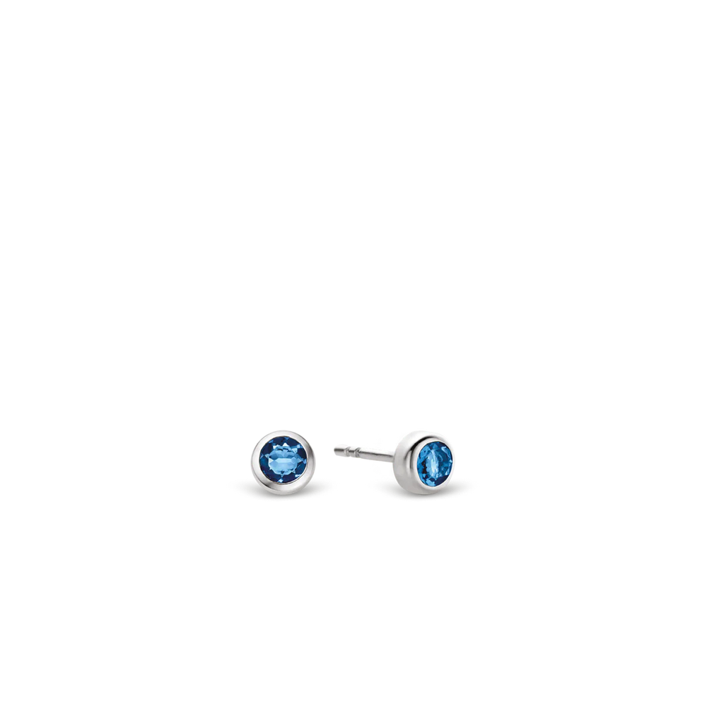 
                      
                        TI SENTO - Milano Earrings 7597DB
                      
                    