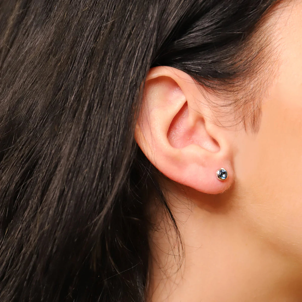 
                      
                        TI SENTO - Milano Earrings 7597DB
                      
                    
