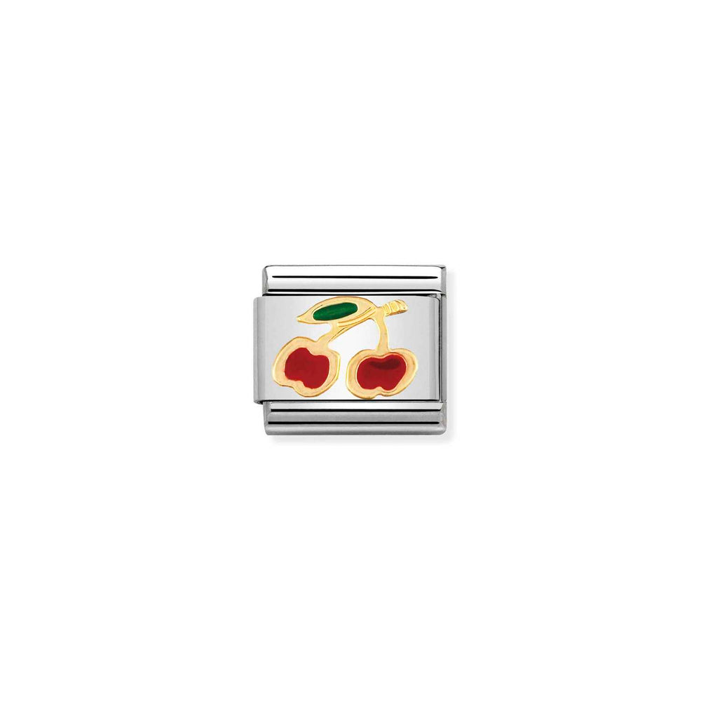 Nomination Classic Link Cherries