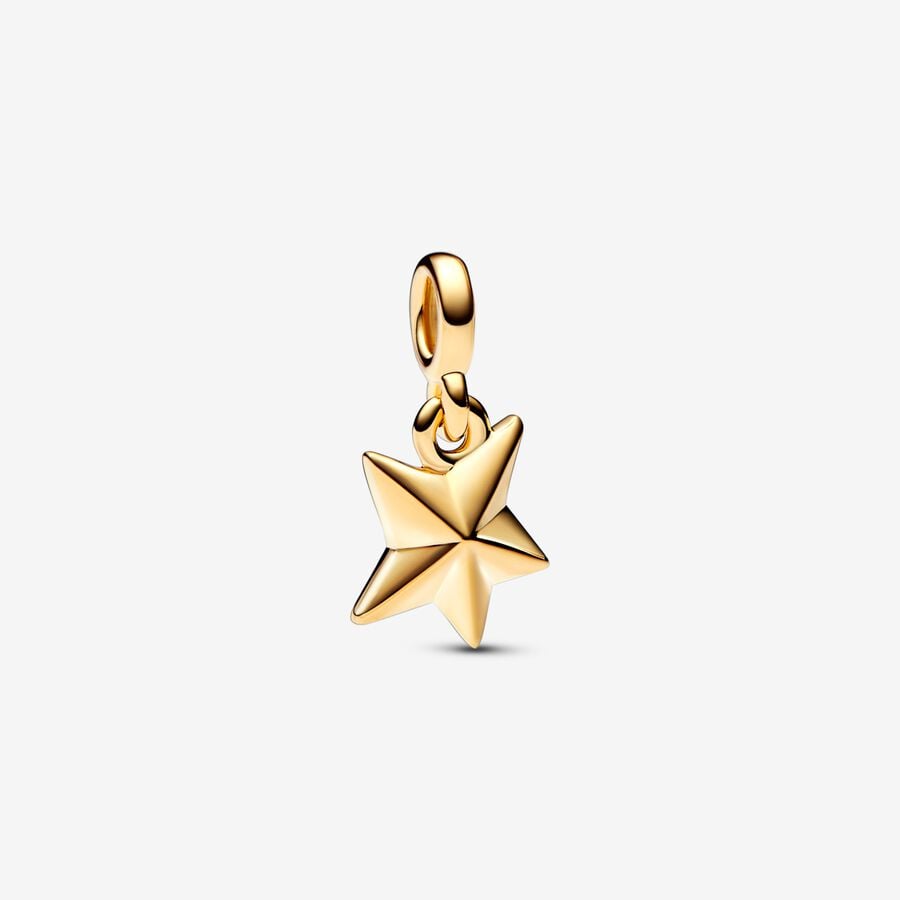 
                      
                        Pandora ME Faceted Star Mini Dangle
                      
                    