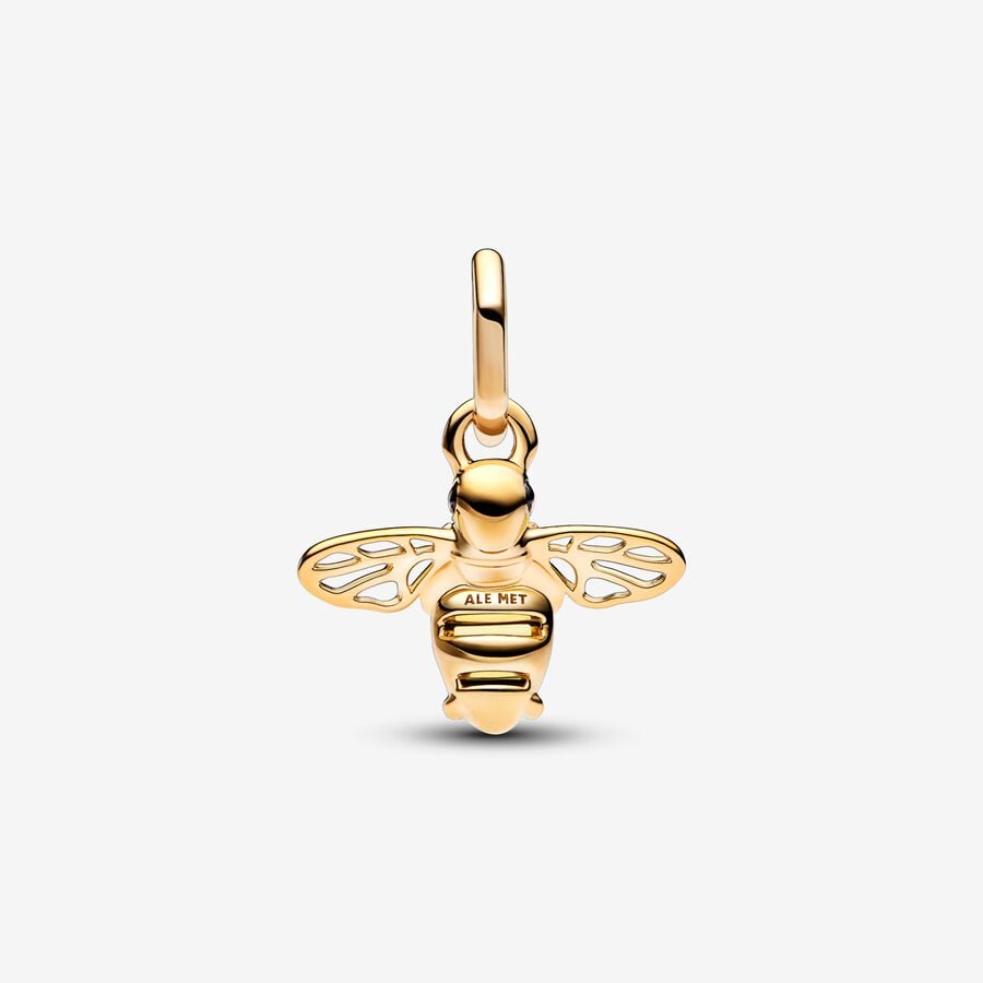 
                      
                        Pandora Sparkling Bee Dangle Charm
                      
                    