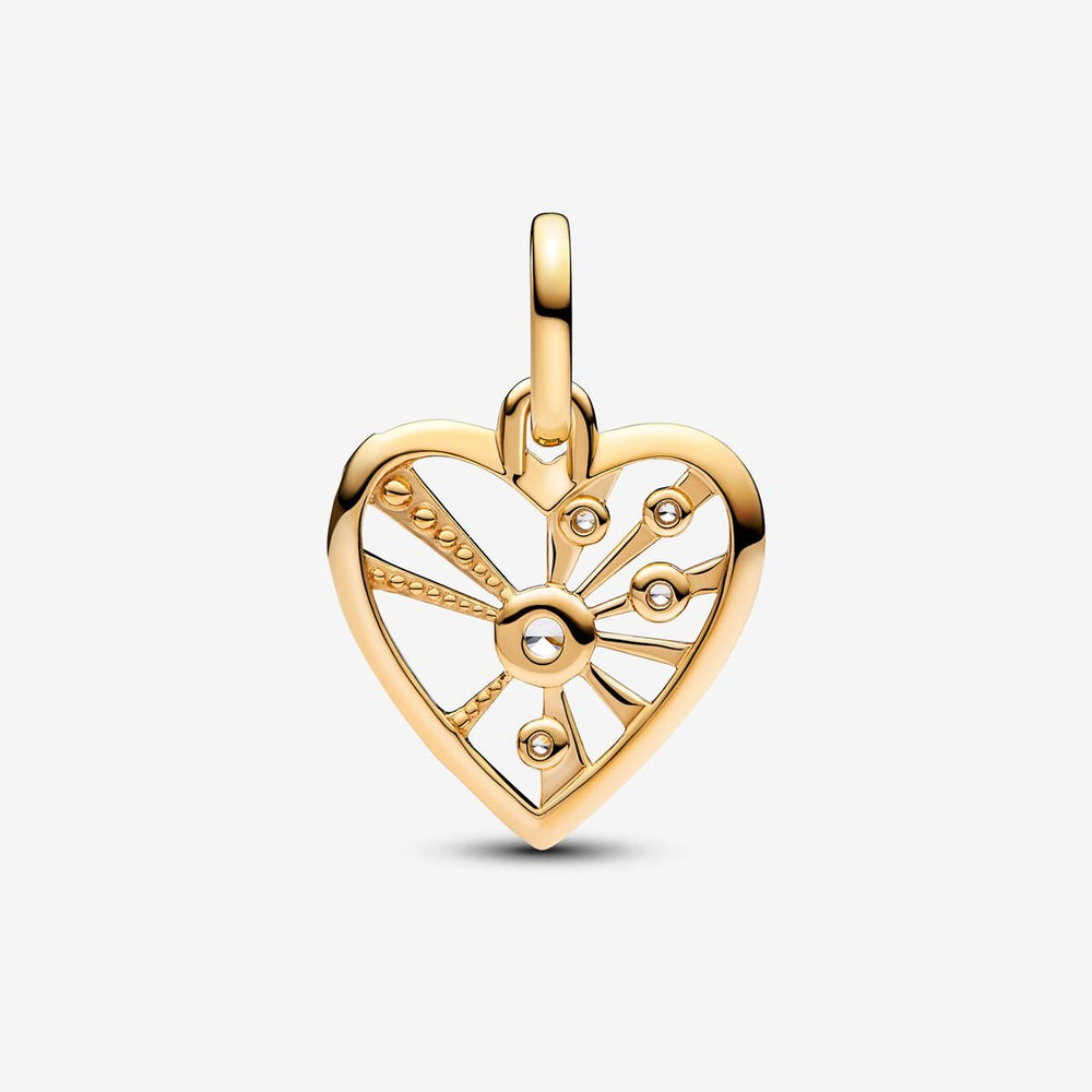 
                      
                        Pandora ME Heart & Rays Medallion Charm
                      
                    