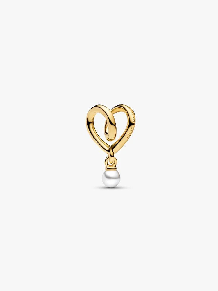 
                      
                        Pandora Wrapped Heart Charm
                      
                    