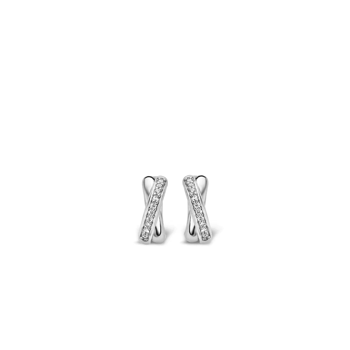 Load image into Gallery viewer, TI SENTO - Milano Earrings 7667ZI
