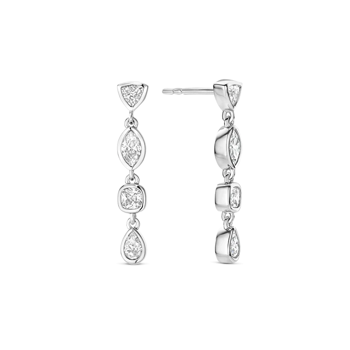 TI SENTO Earrings 78003ZI