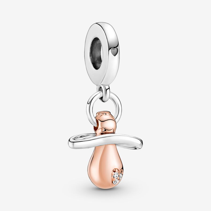 Pandora Baby Dummy Dangle Charm