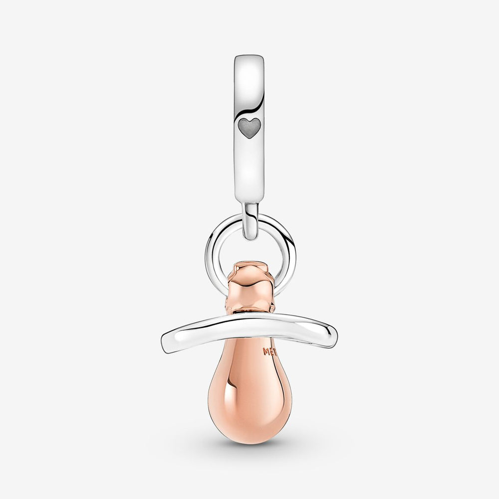 
                      
                        Pandora Baby Dummy Dangle Charm
                      
                    