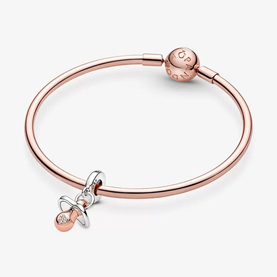 
                      
                        Pandora Baby Dummy Dangle Charm
                      
                    