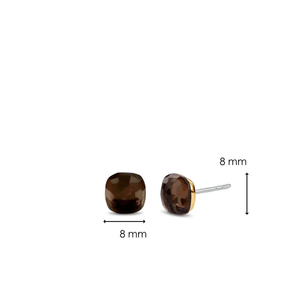 
                      
                        TI SENTO - Milano Earrings 7814TB
                      
                    