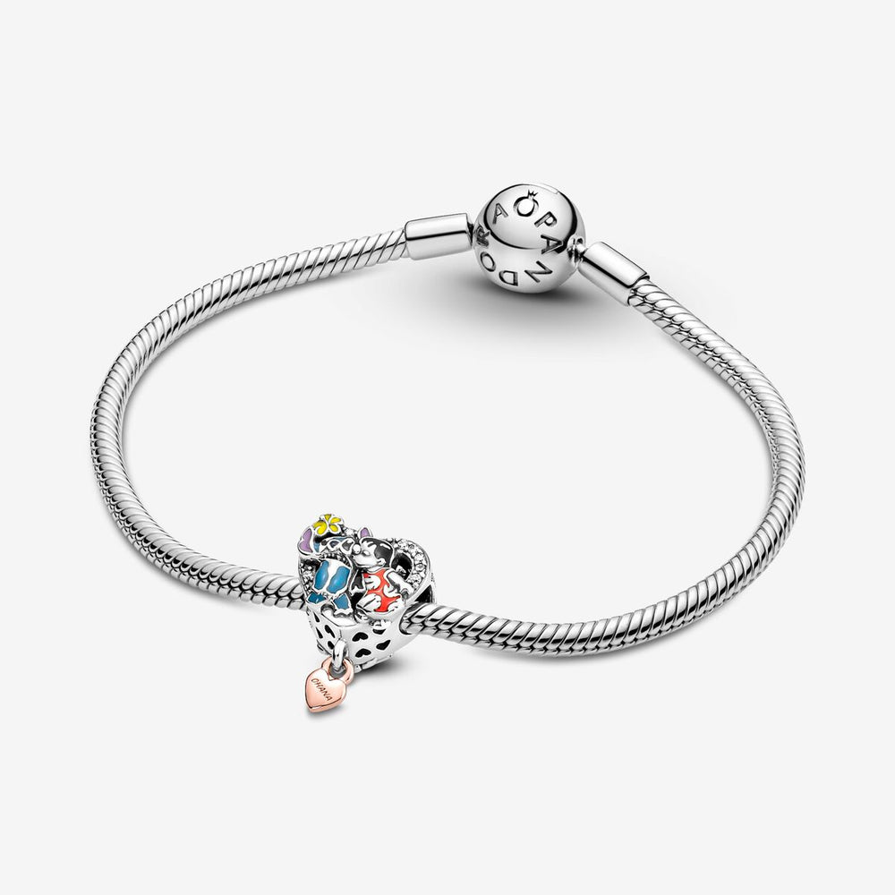 
                      
                        Pandora Disney Ohana Lilo & Stitch Inspired Charm
                      
                    