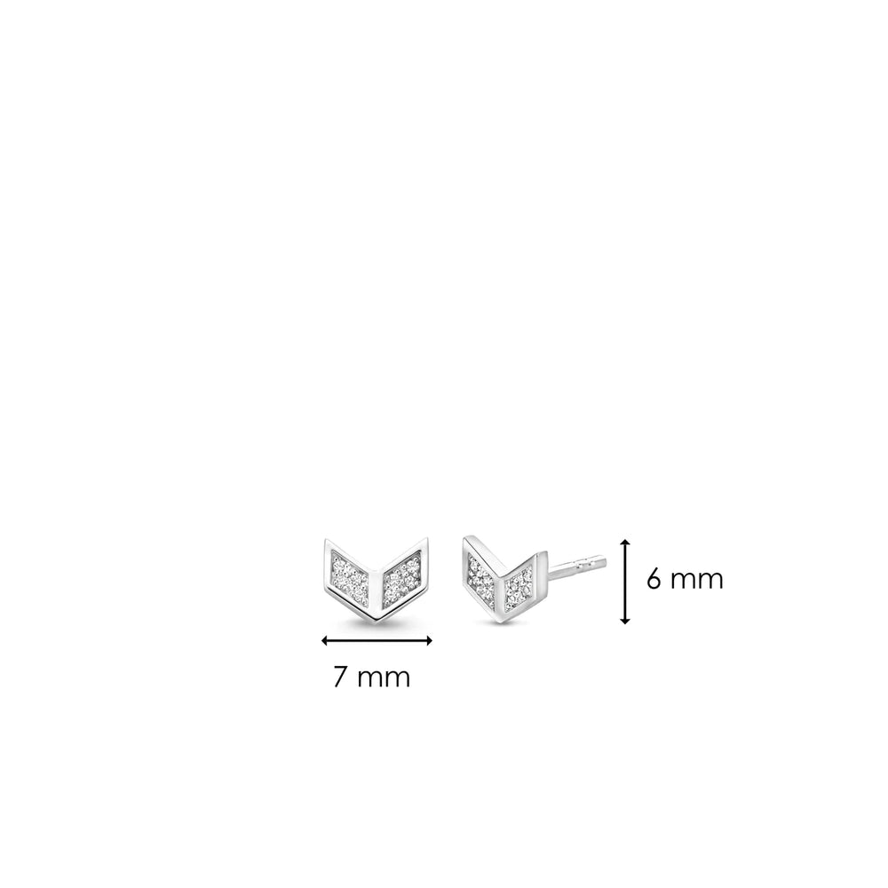 
                      
                        TI SENTO - Milano Earrings 7821ZI
                      
                    