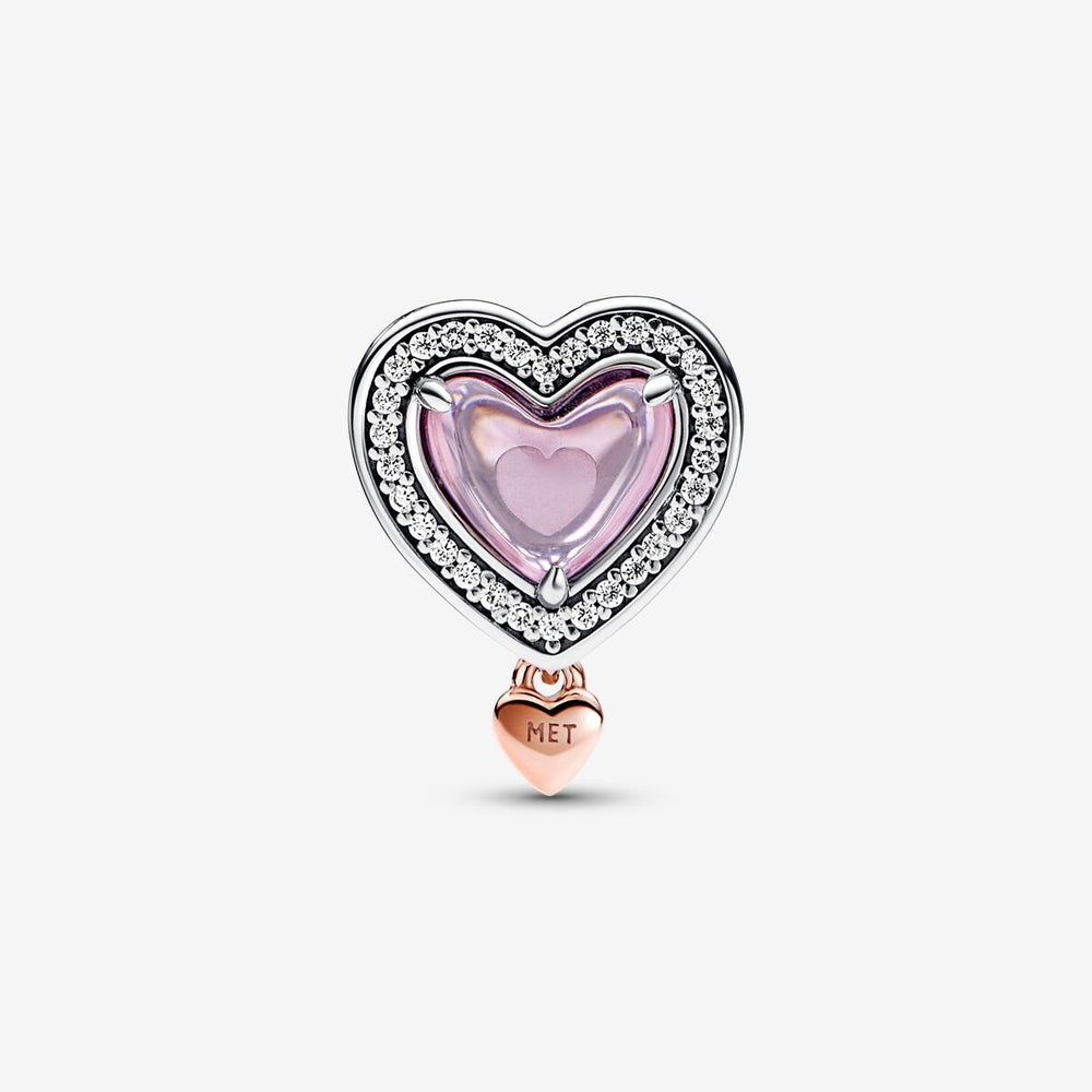 
                      
                        Pandora Two-tone Openwork Mum & Heart Charm
                      
                    