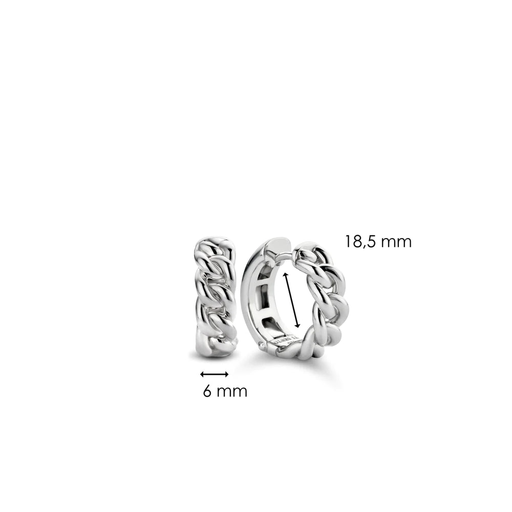 
                      
                        TI SENTO - Milano Earrings 7832SI
                      
                    