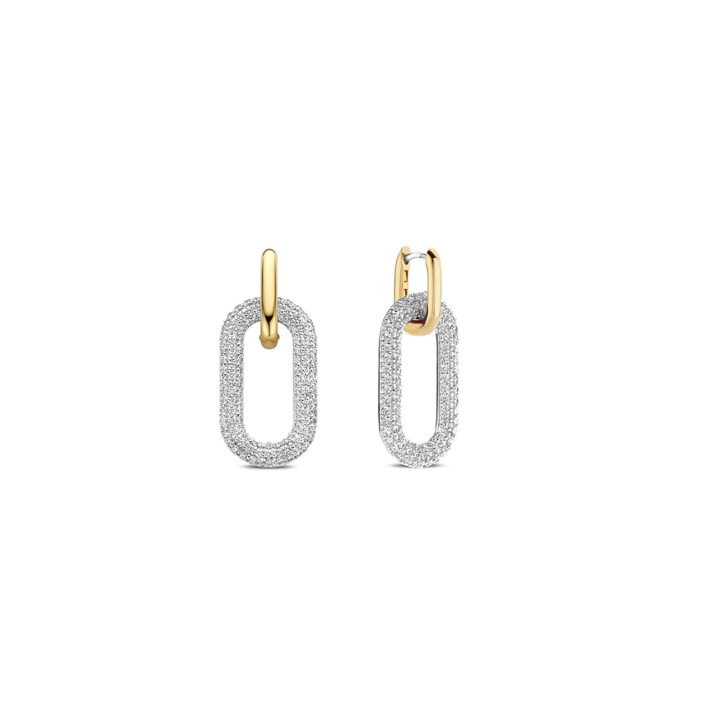 Ti-Sento Milano Earrings 7844ZY