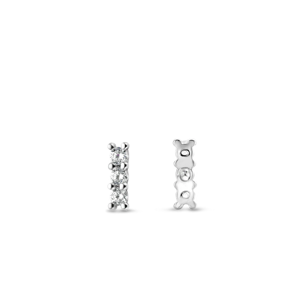 
                      
                        TI SENTO - Milano Earrings 7870ZI
                      
                    