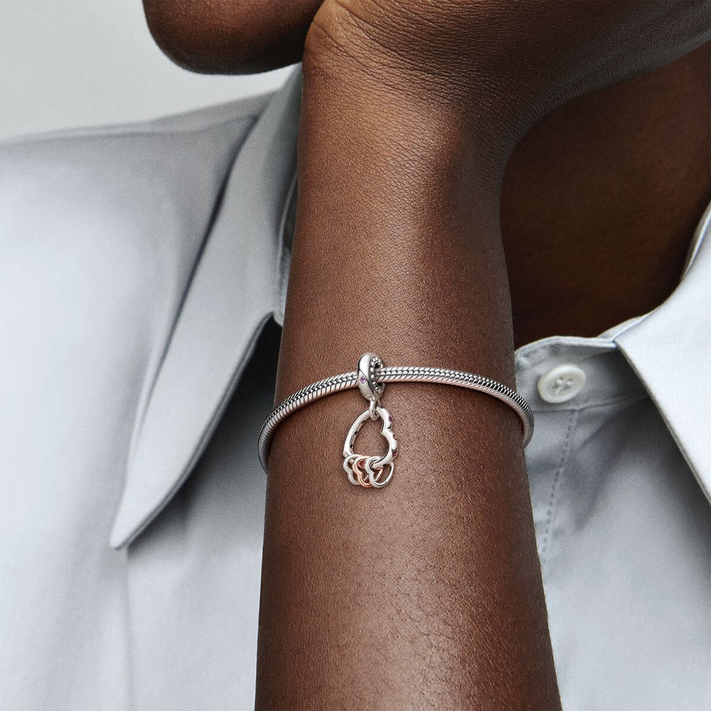 
                      
                        Pandora Heart Full of Hearts Dangle Charm
                      
                    