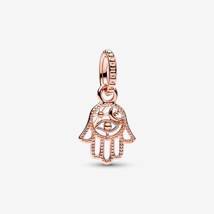 Pandora Protective Hamsa Hand Dangle Charm