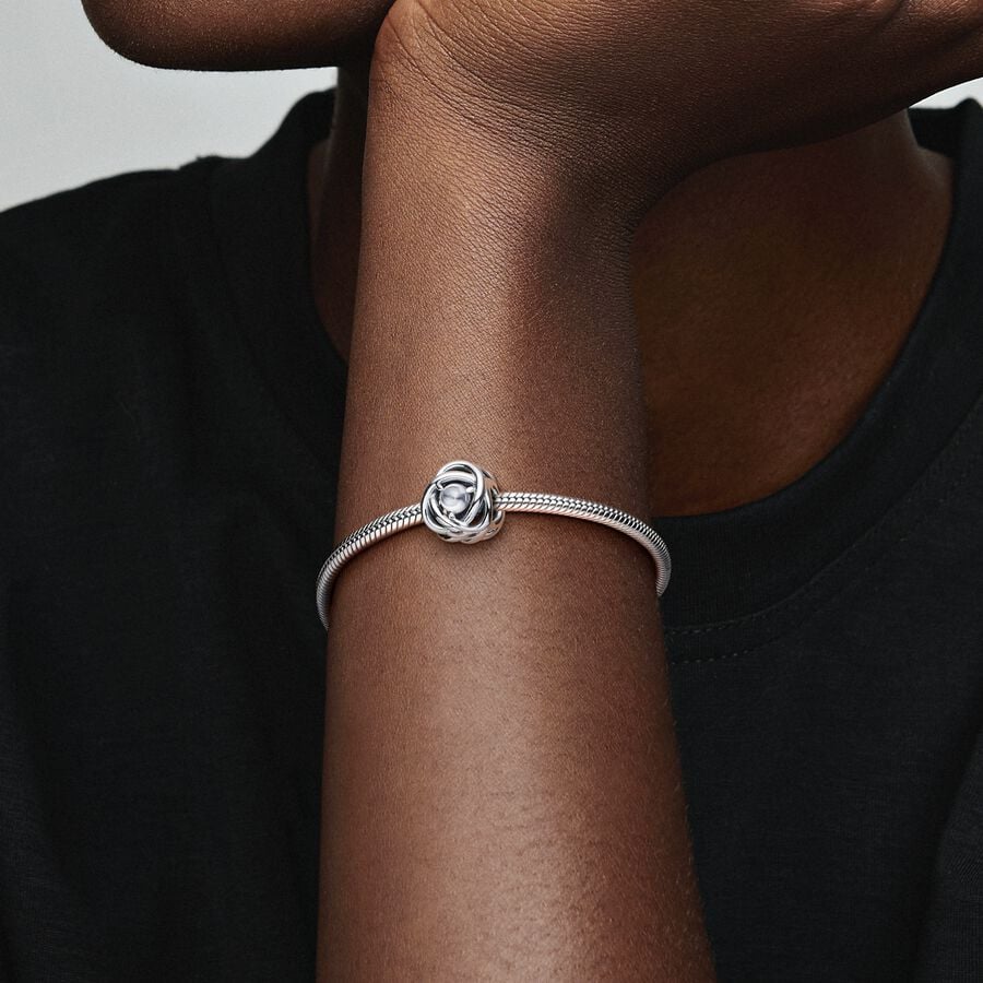 
                      
                        Pandora April Birthstone Eternity Circle Charm
                      
                    
