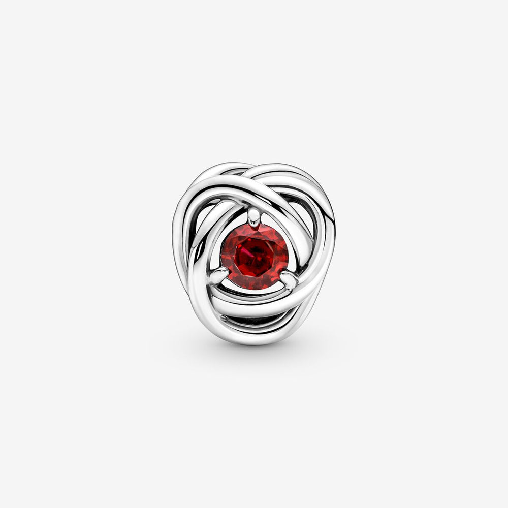 
                      
                        Pandora July Birthstone Eternity Circle Charm
                      
                    