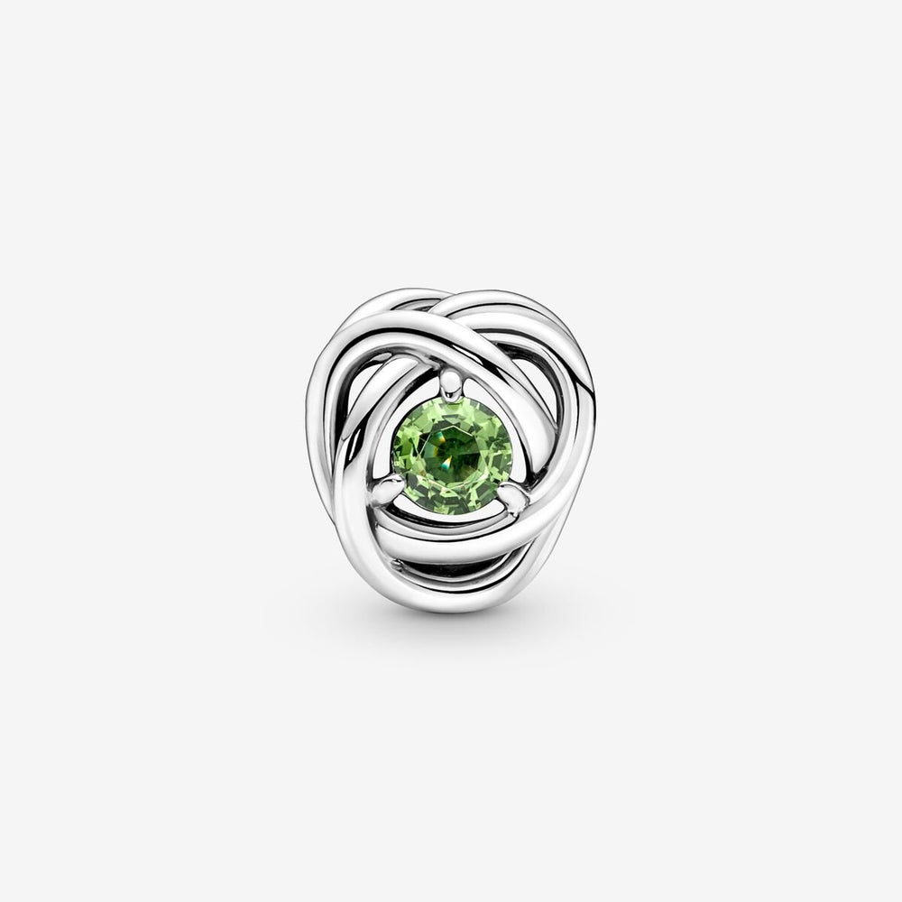 
                      
                        Pandora August Birthstone Eternity Circle Charm
                      
                    