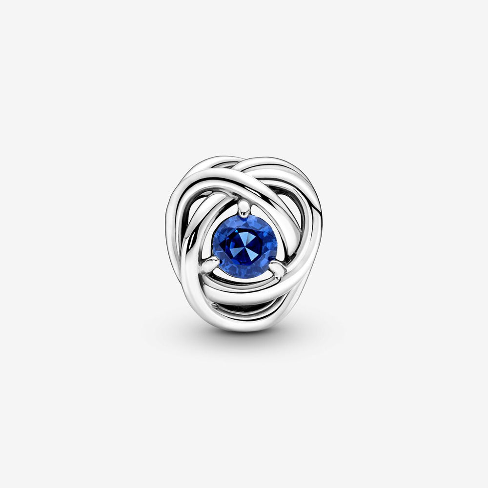 
                      
                        Pandora September Birthstone Eternity Circle Charm
                      
                    