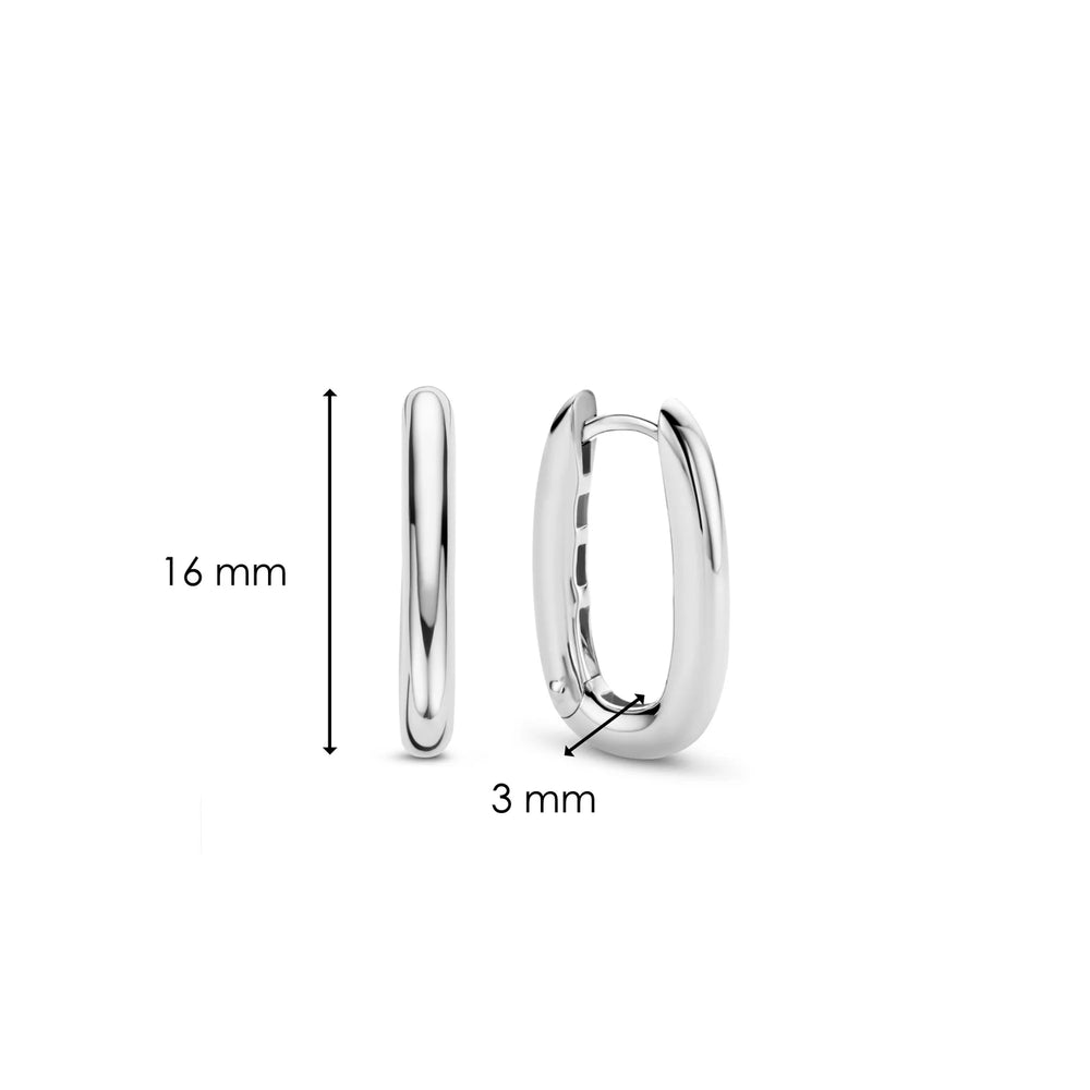 
                      
                        TI SENTO - Milano Earrings 7901SI
                      
                    