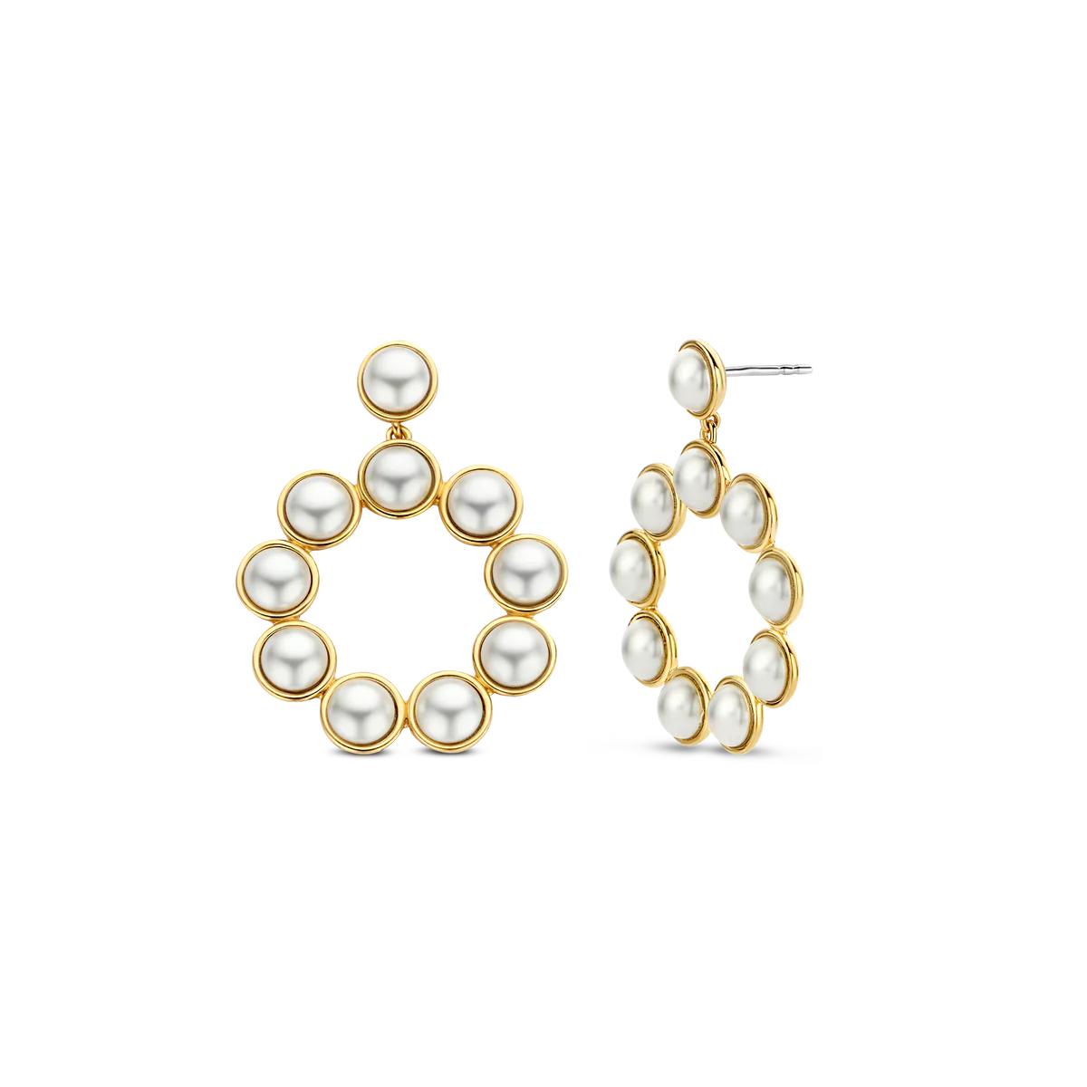 TI SENTO - Milano Earrings 7905YP