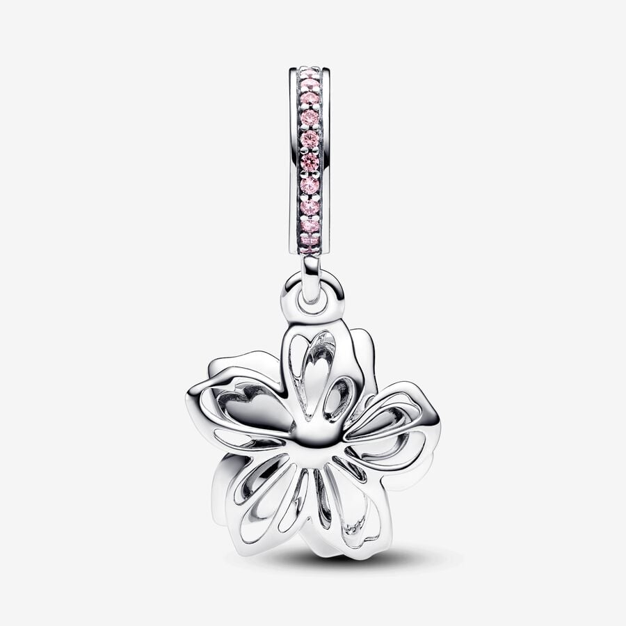 
                      
                        Pandora Cherry Blossom Dangle Charm
                      
                    