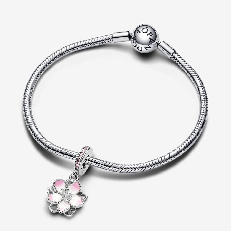 
                      
                        Pandora Cherry Blossom Dangle Charm
                      
                    